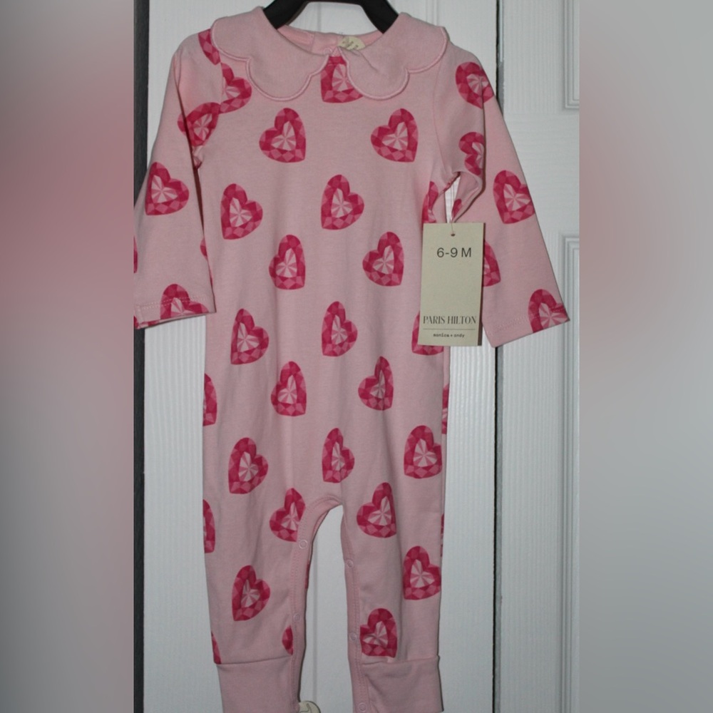 Paris Hilton Infant Girls Onsie